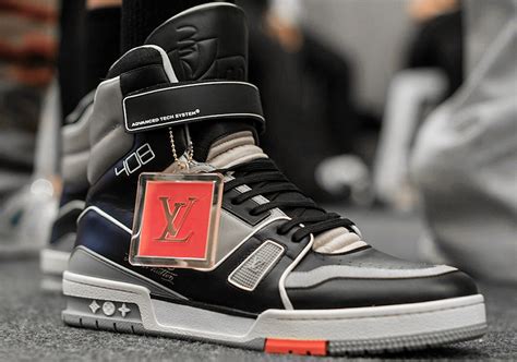 louis vuitton virgil abloh low black|louis vuitton virgil abloh collection.